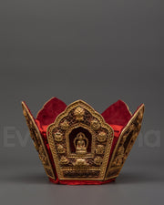 Tibetan Crown 