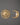 Brass Sun and Moon Wall Hanging Set  