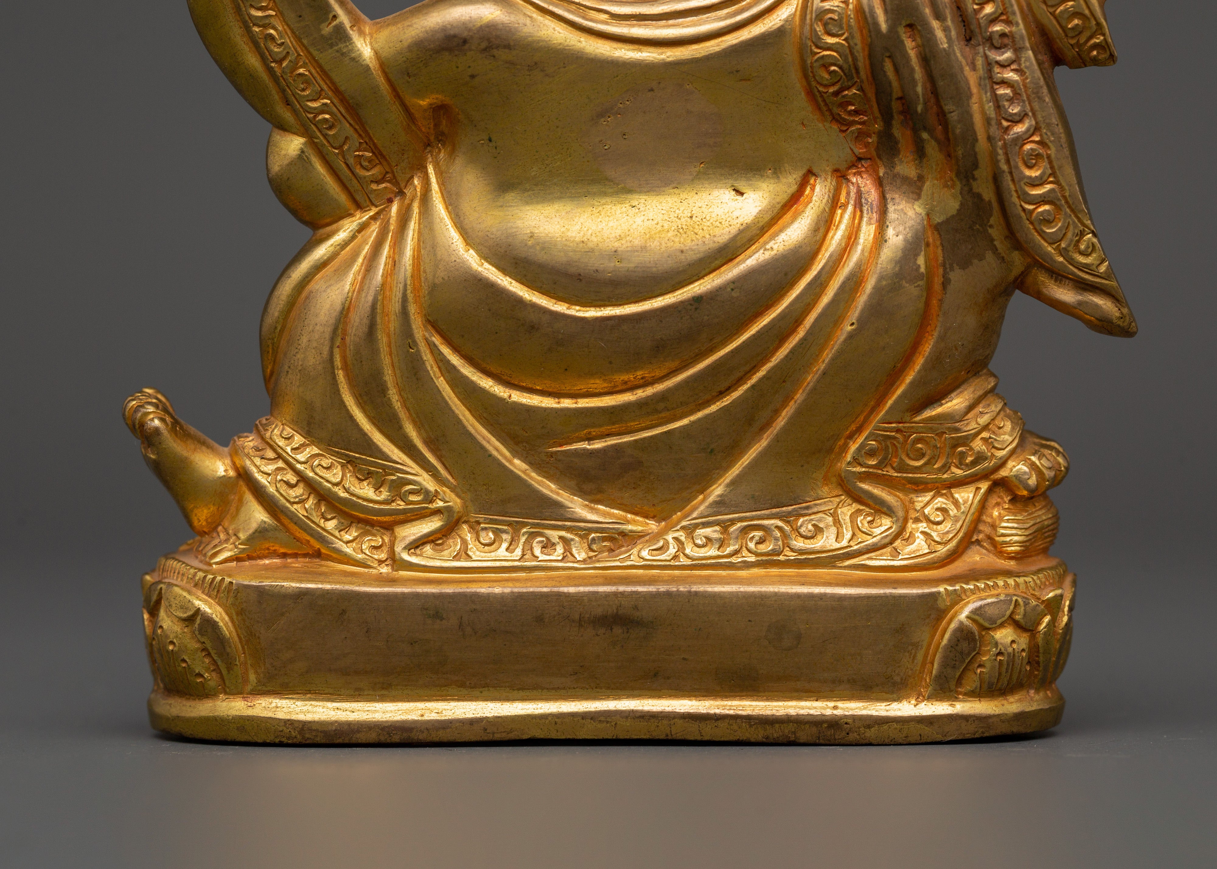Protector Deity Mahakala Bernagchen Statue | Symbol of Fierce Compassion