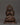 Oxidized Copper Buddha in Anjali Mudra | Handcrafted Hindu Statue