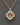 Handcrafted 98% Silver Jatukam Locket Pendant | Sacred Protection Talisman Jewelry