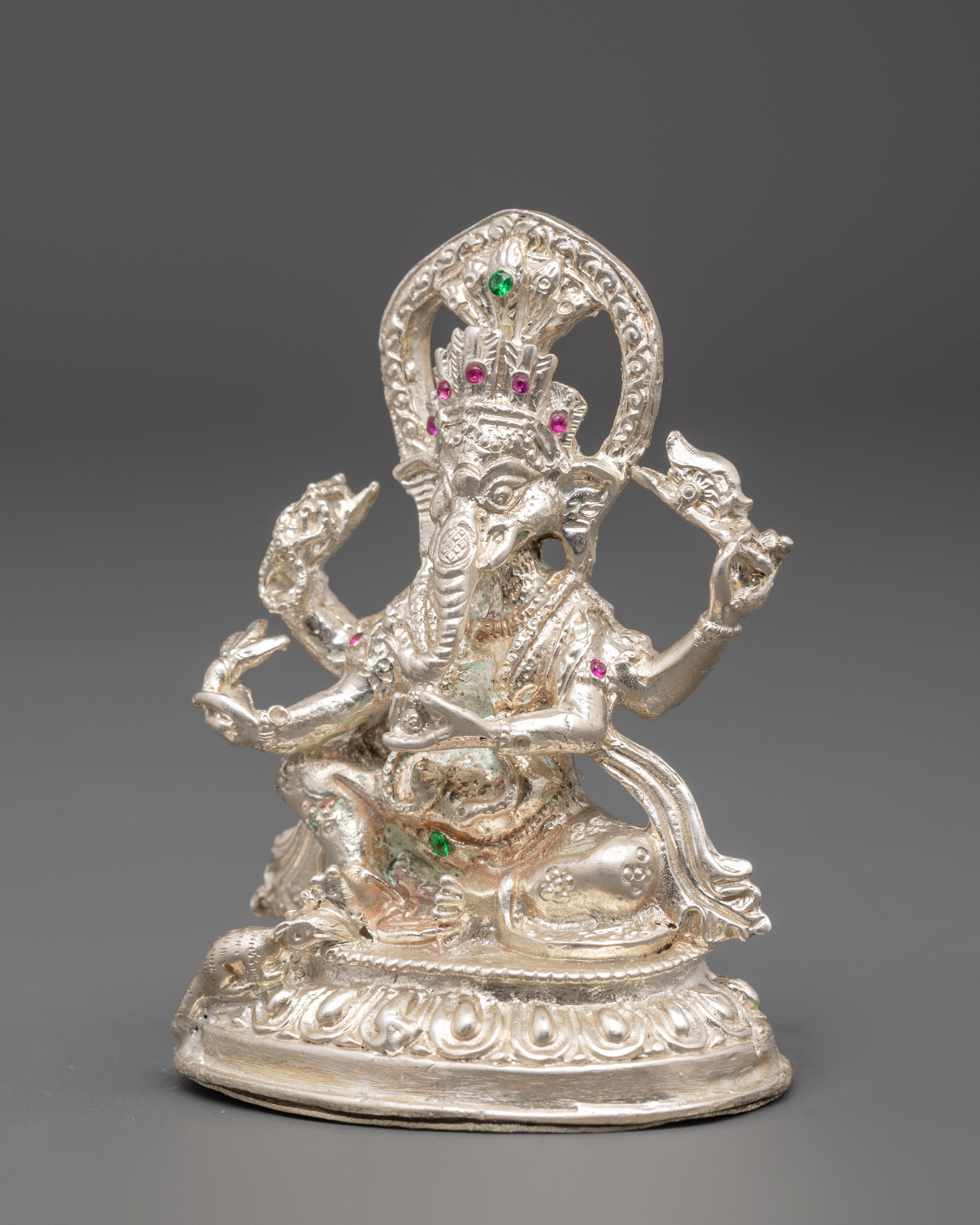 Ganesh Statue in Ganesha Mudra | Hindu God of Prosperity & Wisdom
