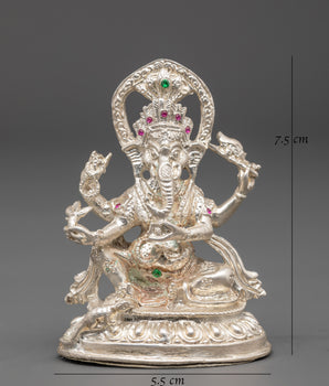 Ganesh Statue in Ganesha Mudra | Hindu God of Prosperity & Wisdom