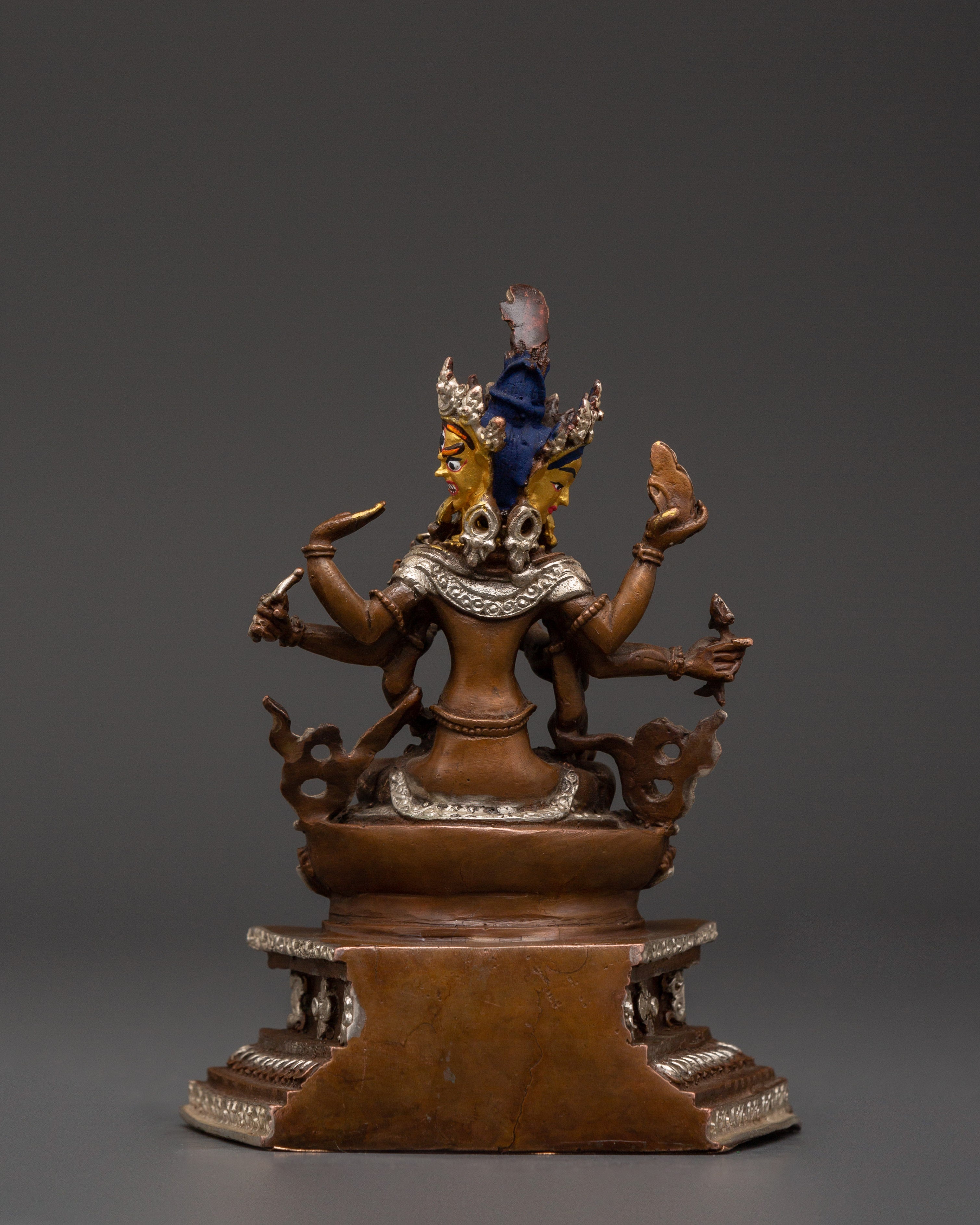 Namgyalma Copper Figurine |  Buddhist Statue