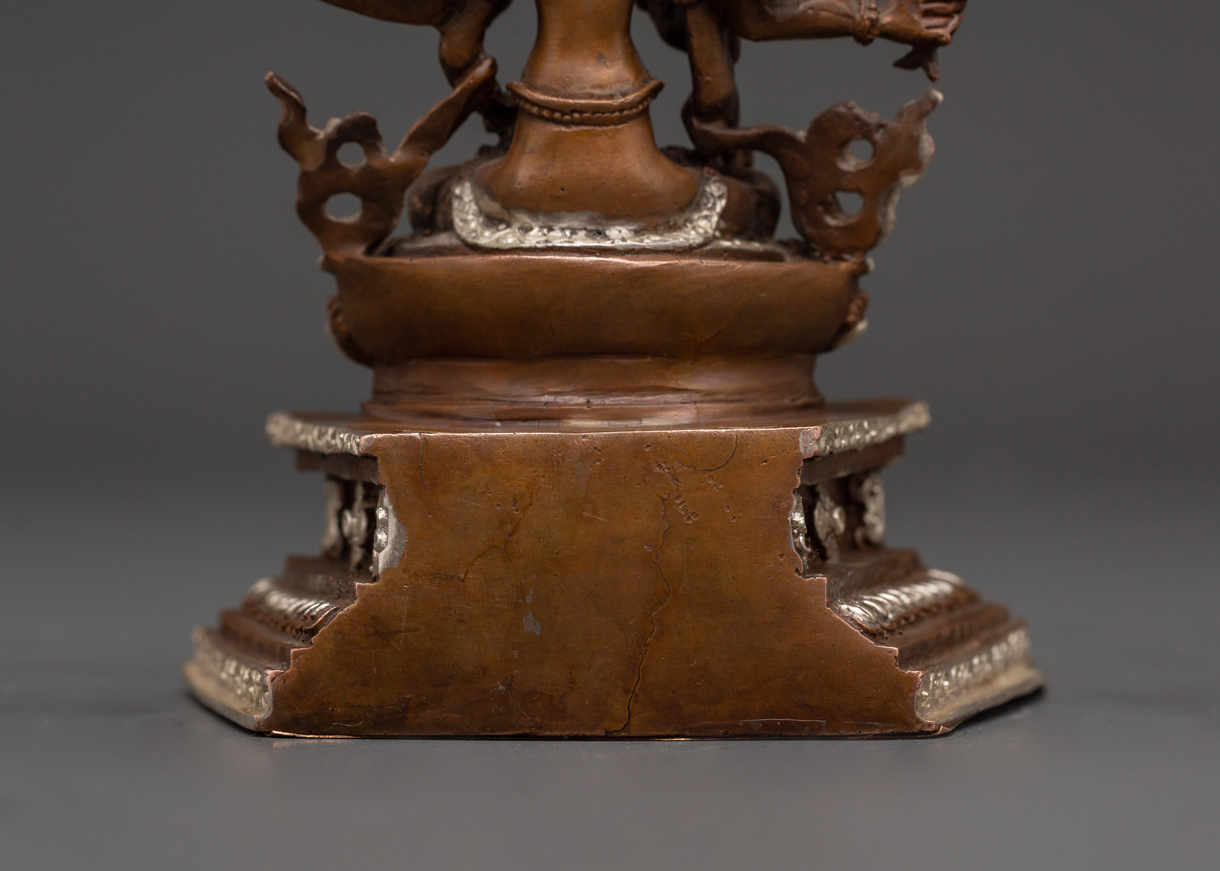 Namgyalma Copper Figurine |  Buddhist Statue