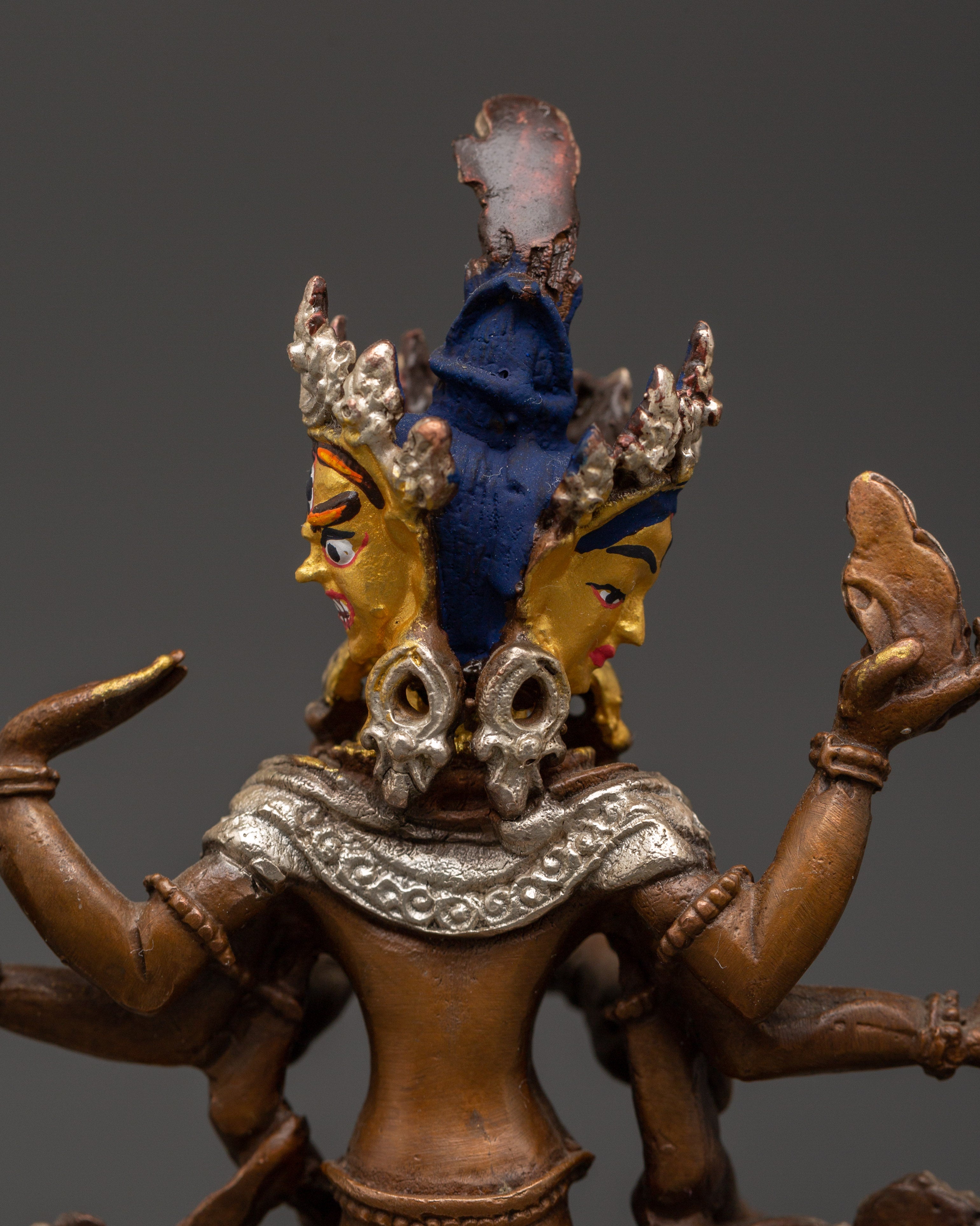 Namgyalma Copper Figurine |  Buddhist Statue