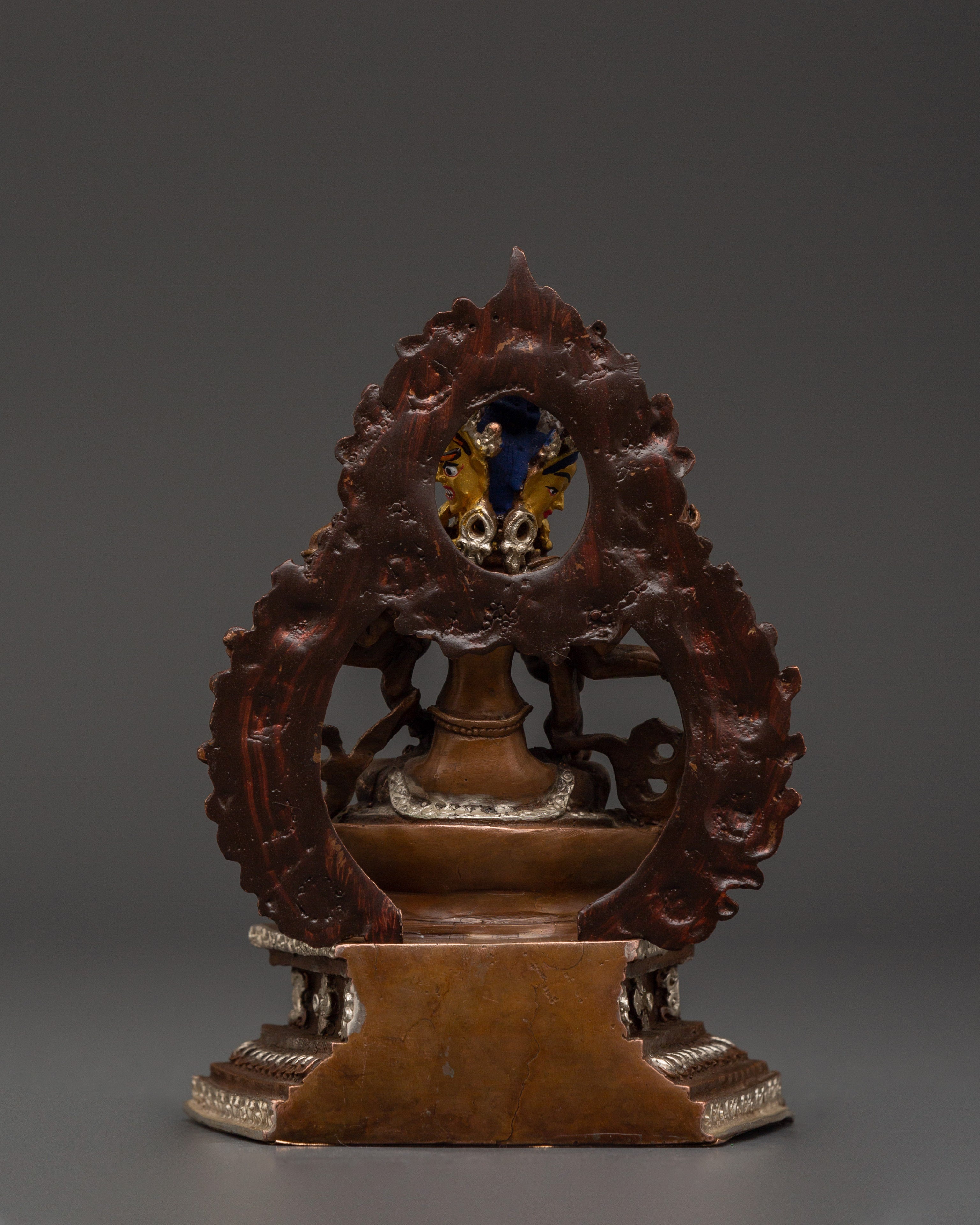 Namgyalma Copper Figurine |  Buddhist Statue