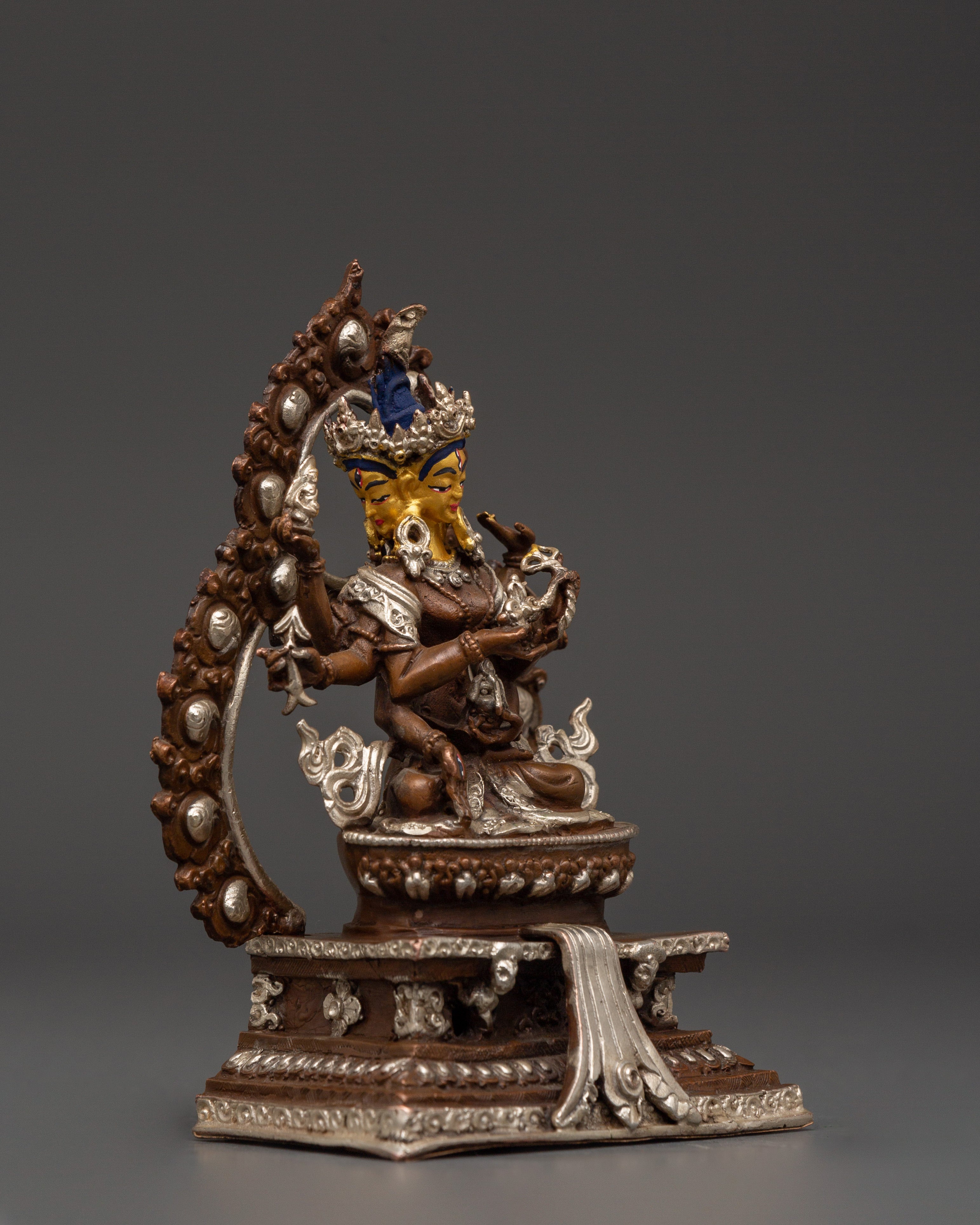 Namgyalma Copper Figurine |  Buddhist Statue