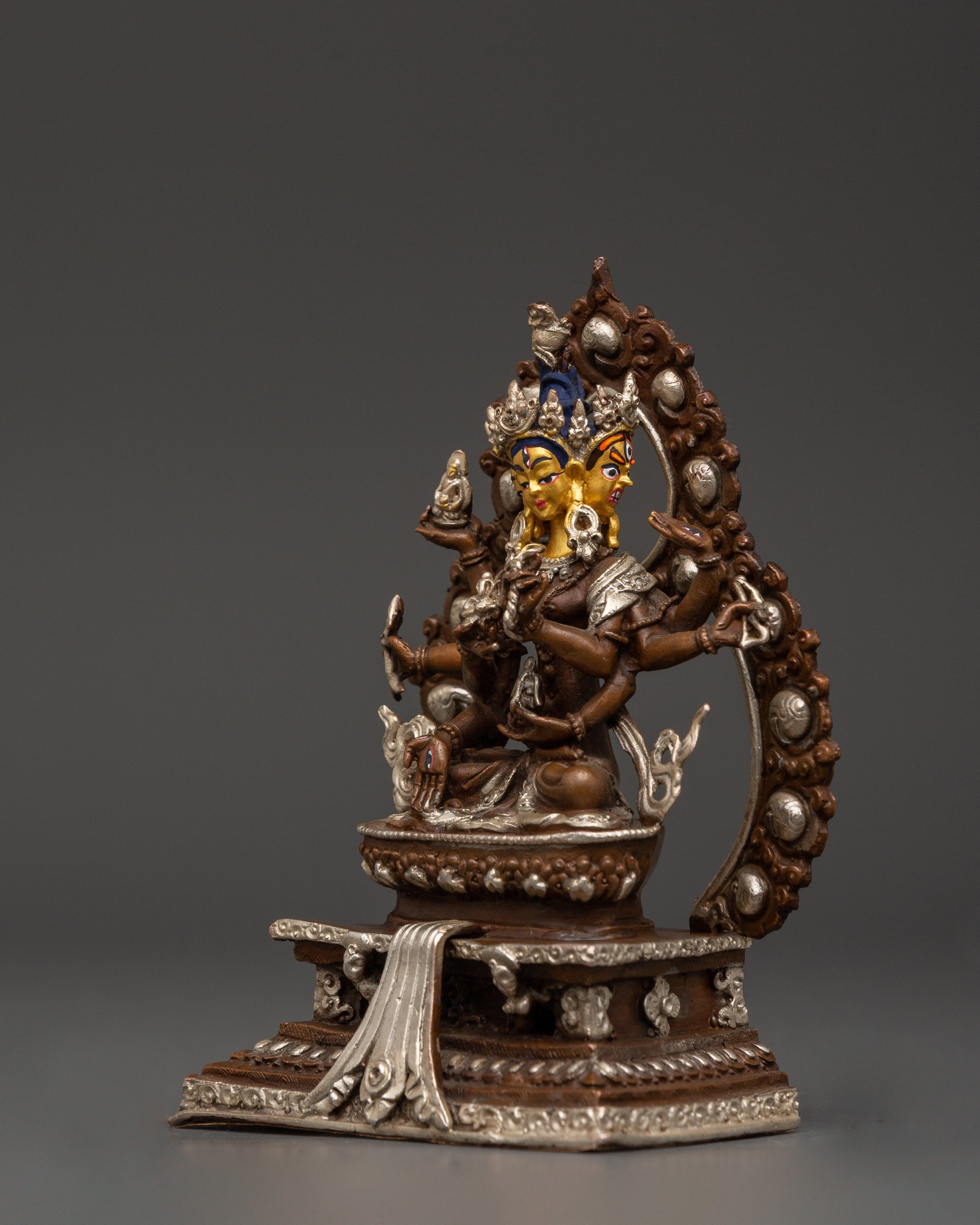 Namgyalma Copper Figurine |  Buddhist Statue