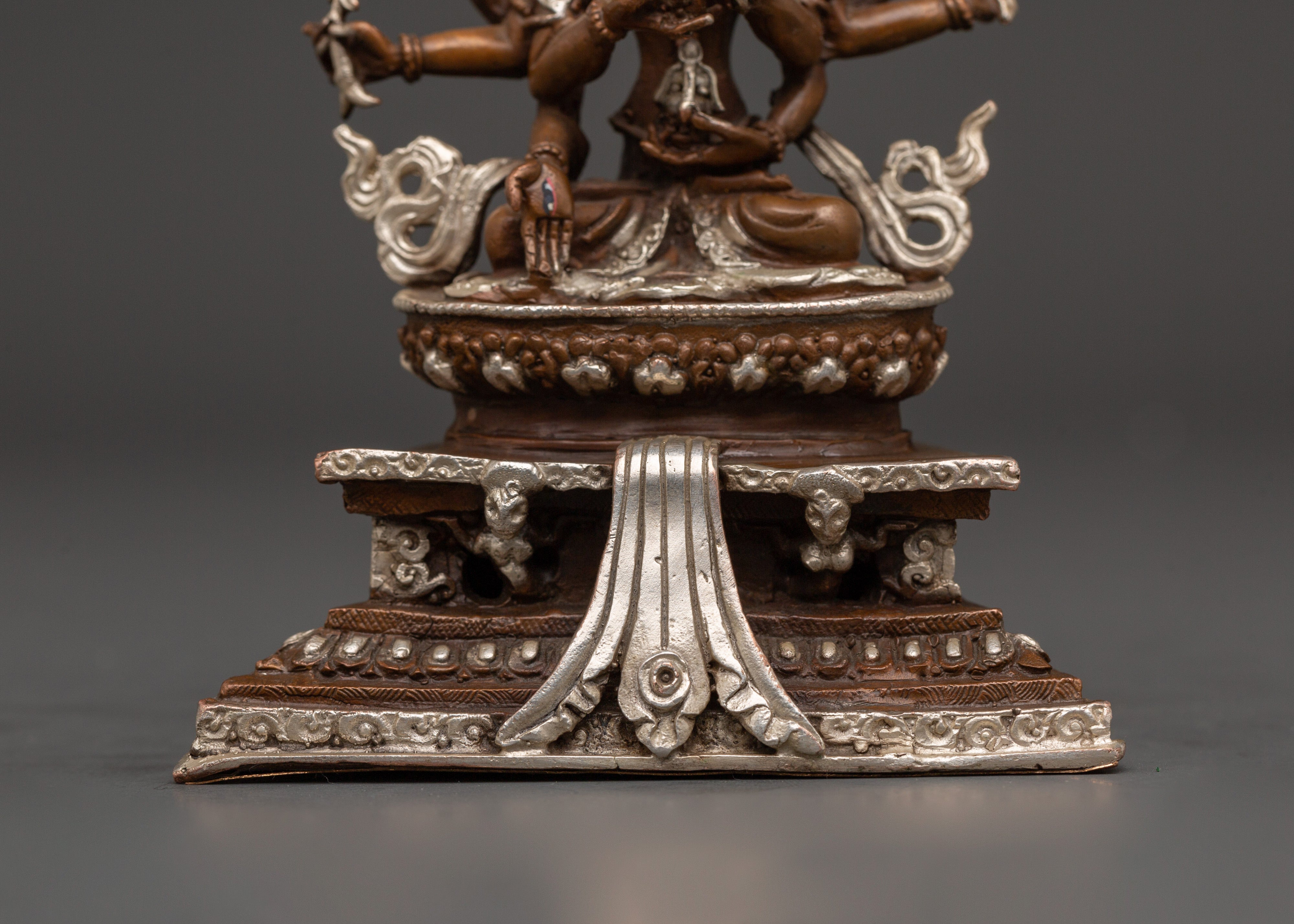 Namgyalma Copper Figurine |  Buddhist Statue