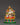 Gold Plated White Tara Statue | Home Decor