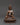 Oxidized Shakyamuni Sculpture | Home Decor