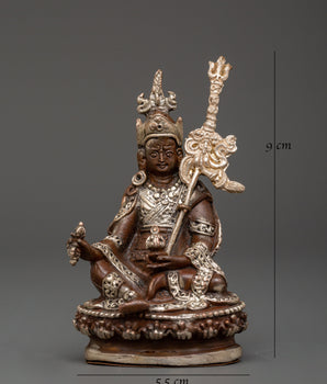 Guru Rinpoche Figurine | Spiritual Statue