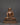 Seated on Lotus Disc Shakyamuni Buddha Statue |Tibetan Buddhist Altar Decor