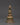 Copper Stupa with Antique Finish | Tibetan Spiritual Decor