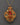 Gold plated Tibetan Ghau Box Locket | Sacred Buddhist Amulet