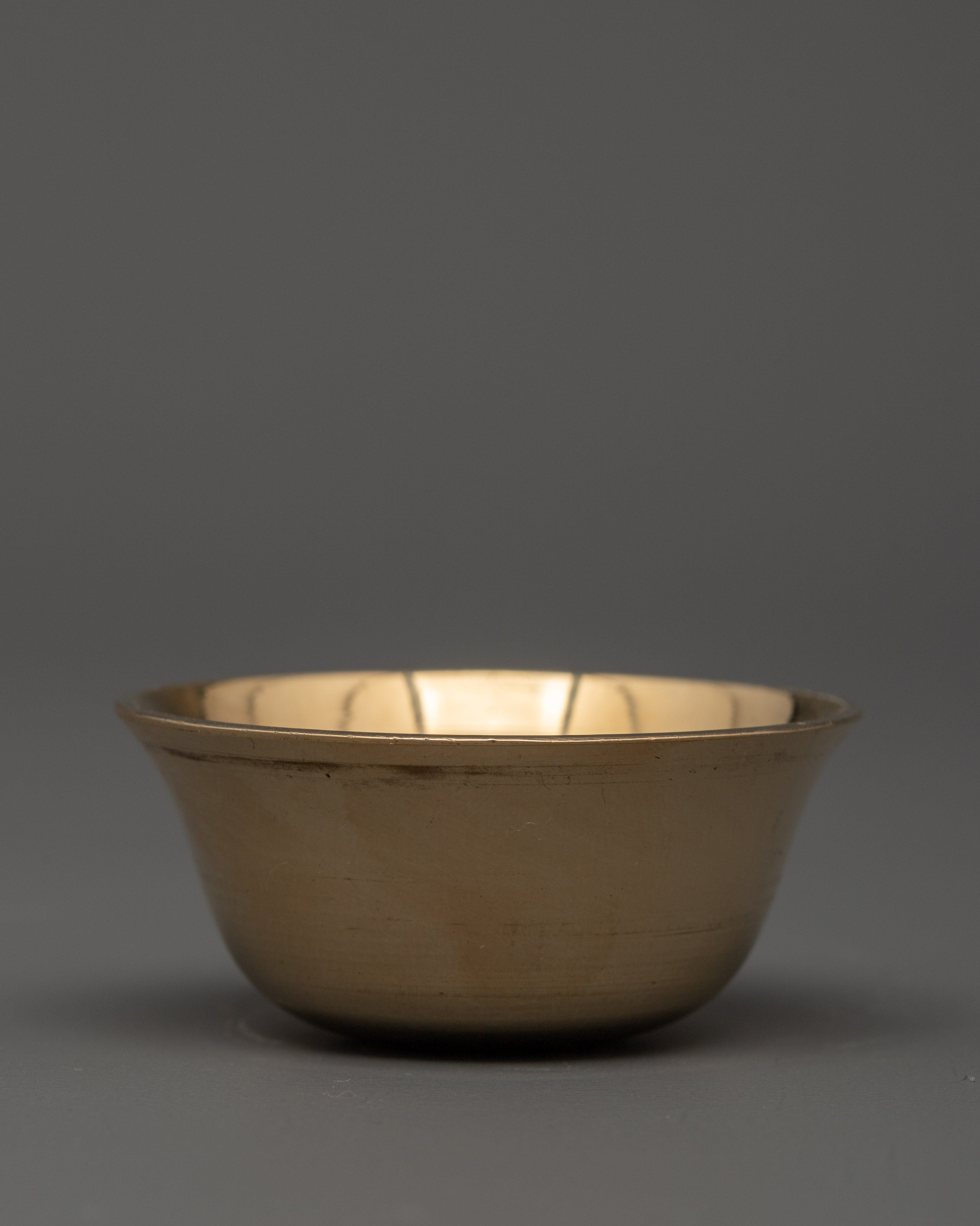 Traditional Buddhist Offering Bowl Set |  Rituals and Altar Offerings