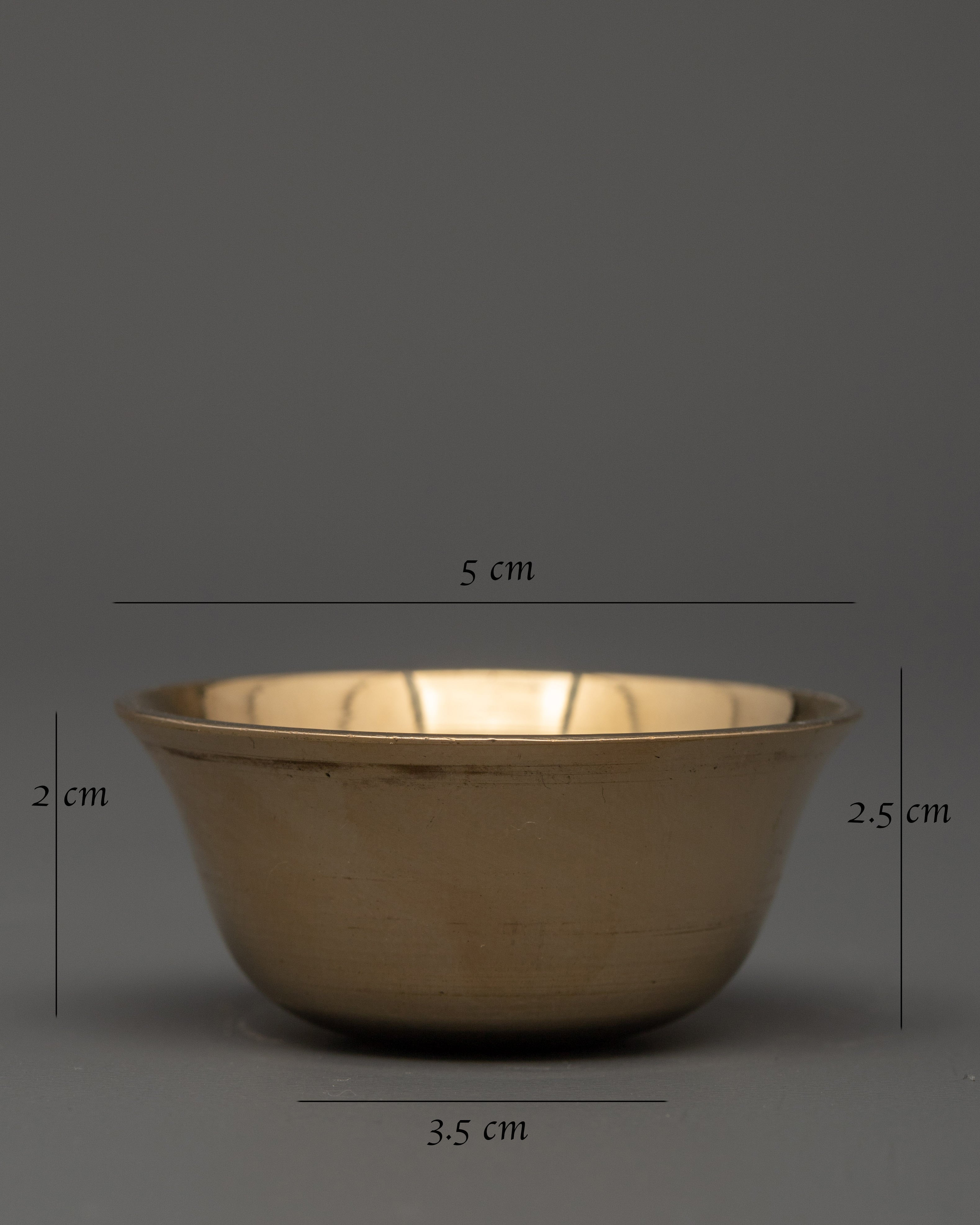 Traditional Buddhist Offering Bowl Set |  Rituals and Altar Offerings