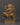 Mighty Goddess Durga Brass Statue | Hindu Deity on Lion