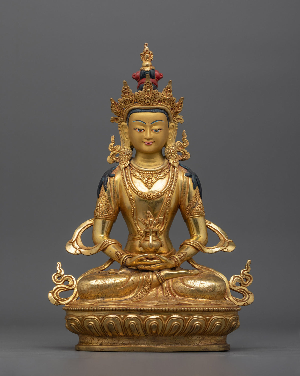 The Deity of Infinite Life