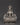Amitayus Copper Body Silver Plated Statue | Buddhist Meditation Decor