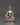 Tibetan Medicine Buddha Statue from Nepal | Handcrafted Silver-Plated Copper