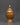 Copper Rice Pot for Ritual Offering | Gold Plated Sacred Buddhist Vessel
