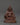 Dzambhala Oxidized Copper Statue | Wrathful Fierce Wealth Deity
