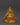 Mini Dzambhala Statue in Gold-Plated Copper | Tibetan Wealth Deity