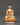 Sacred Brass Amitabha Figurine | Meditation and Decor