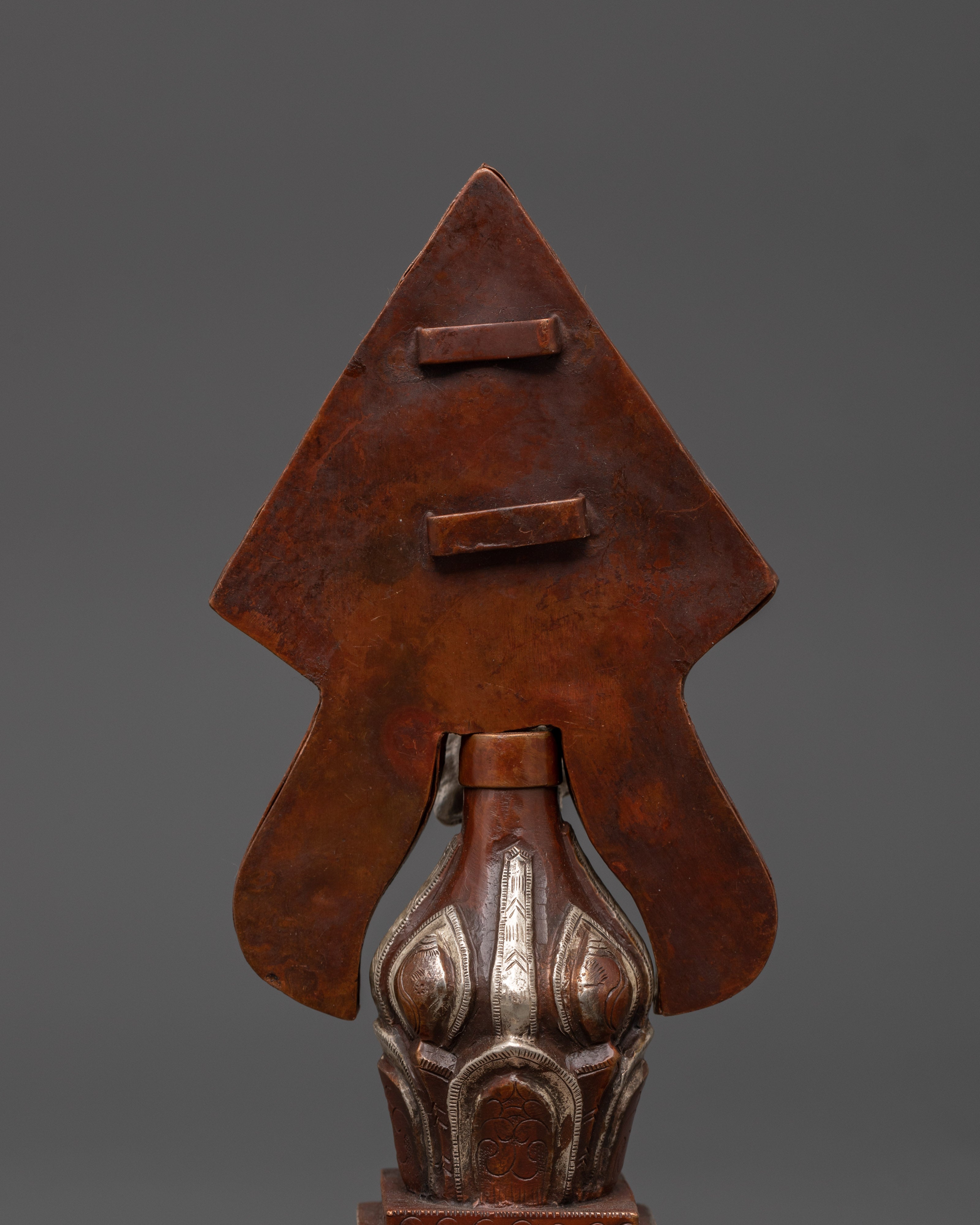 Sacred Torma Offering Sculpture | Tibetan Ritual Art for Altar or Sacred Space