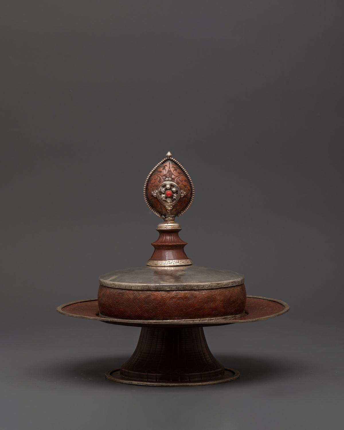 Sacred Mandala Ritual Symbol | For Meditation, Healing, Spiritual Balance