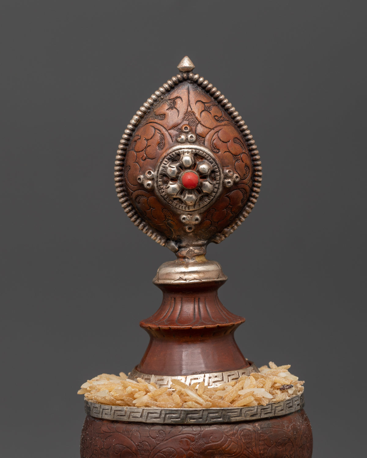 Sacred Mandala Ritual Symbol | For Meditation, Healing, Spiritual Balance