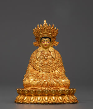 Sacred Exquisite Buddha Statue