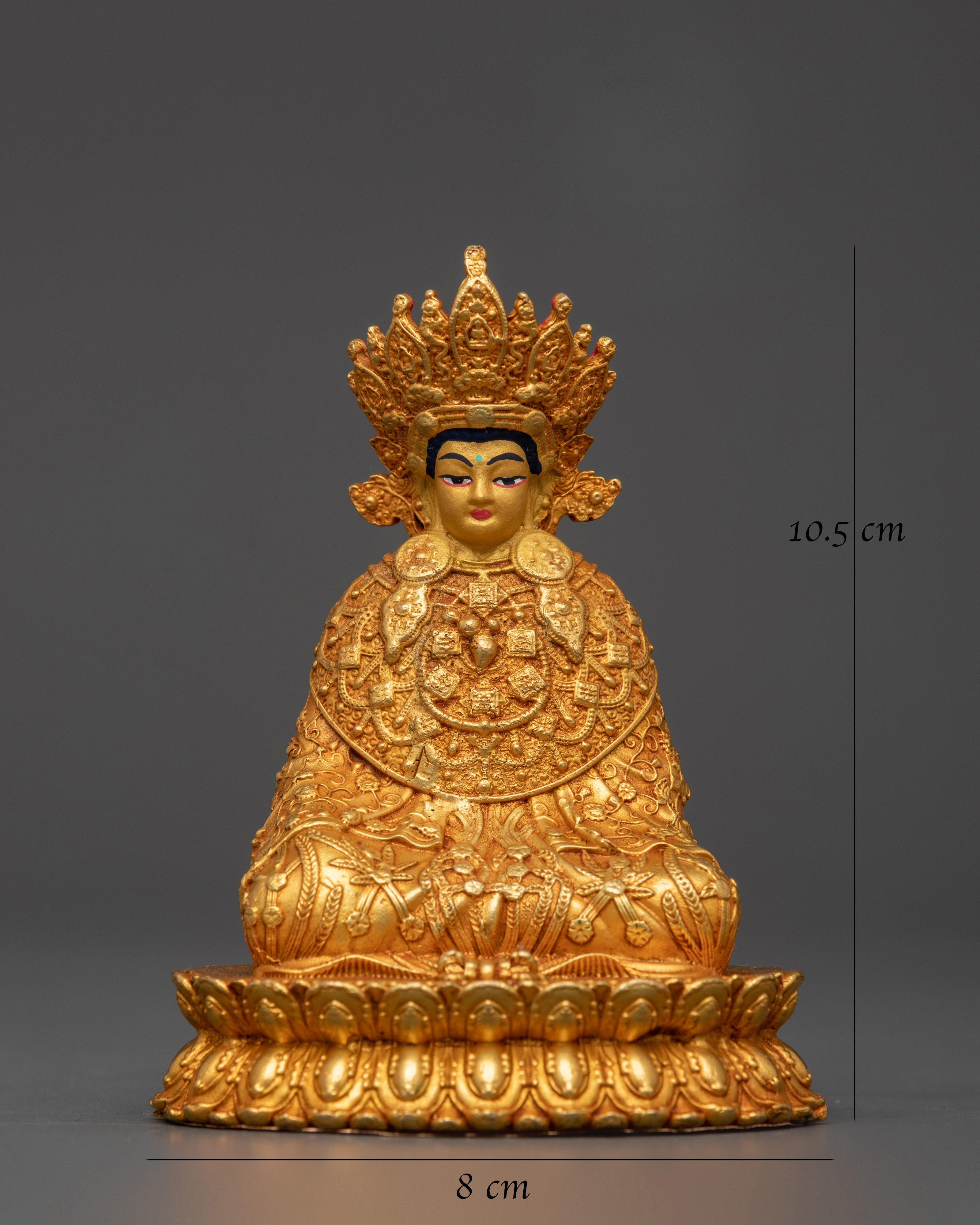Sacred Exquisite Buddha Statue | Serenity & Enlightenment Sculpture