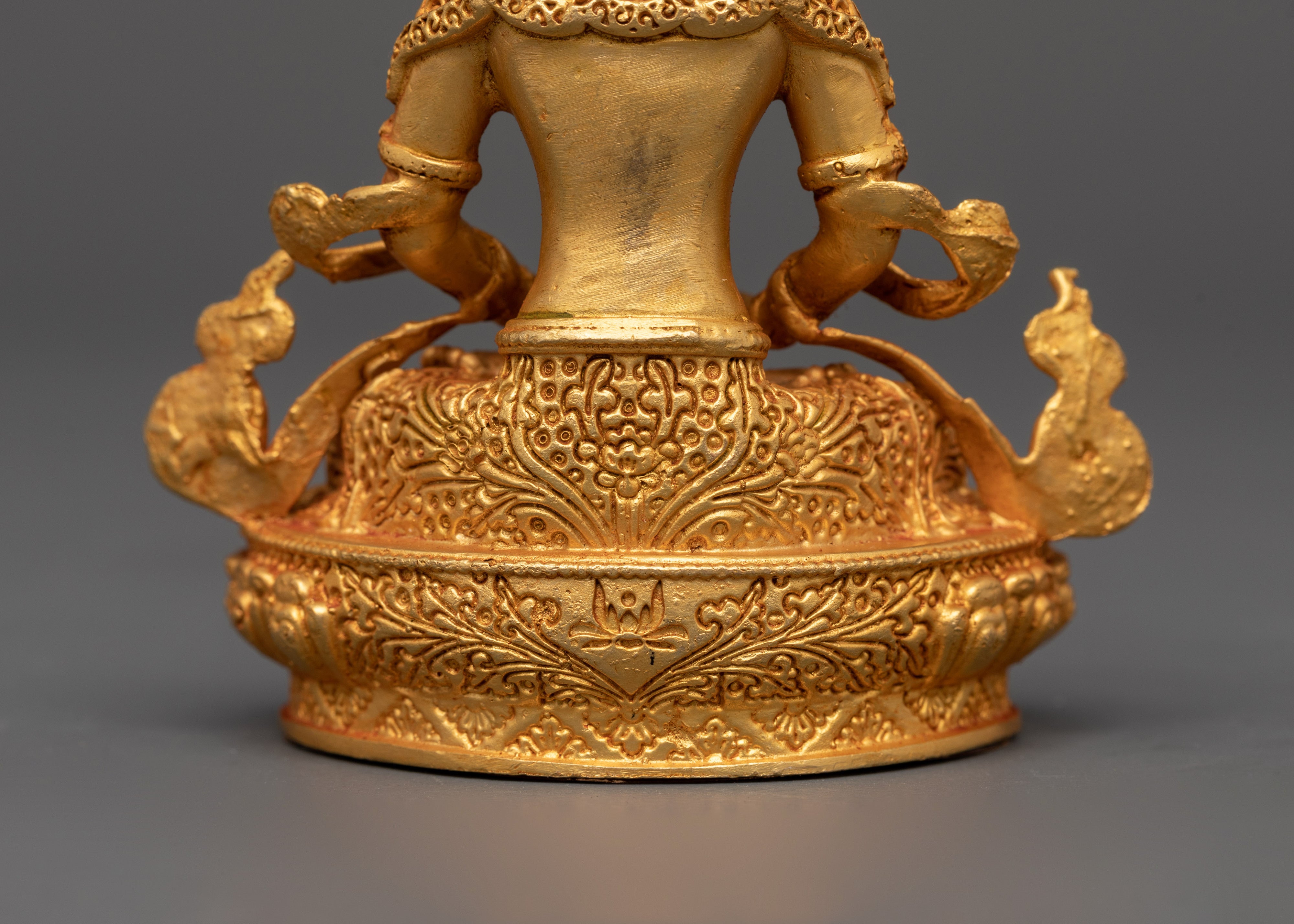 Himalayan Amitayus Statue in Dhyana Mudra | Buddha of Infinite Life and Longevity