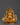 Gold-Plated Dzambala Statue | Tibetan God of Wealth and Prosperity