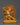 Gold Plated Vajrapani Statue in Copper | Meditation Space