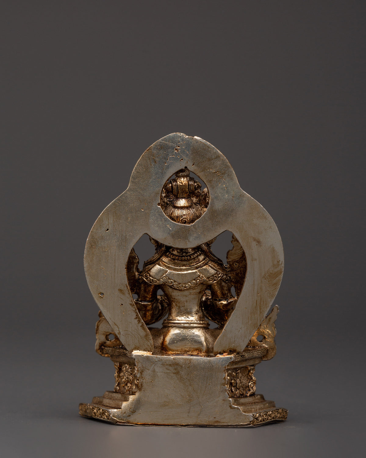Maitreya Buddha Future Buddha Statue | Traditional Buddhist Sculpture