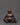Black Dzambhala Oxidized Copper Statue | Symbol of  Abundance & Fortune