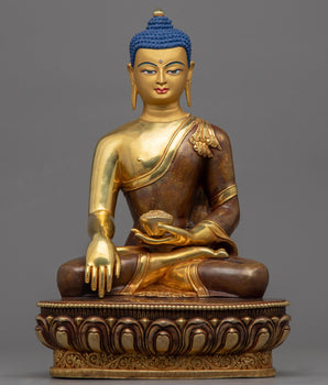 Shakyamuni Buddha 