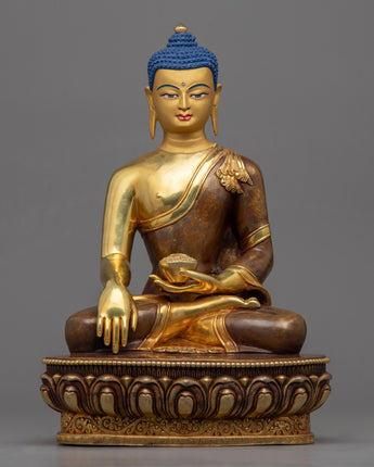 Shakyamuni Buddha 