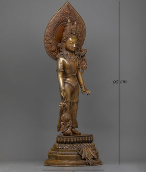 standing-chenrezig-padmapani