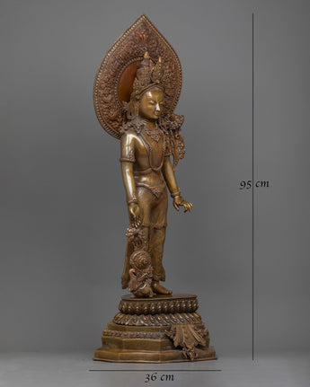 standing-chenrezig-padmapani