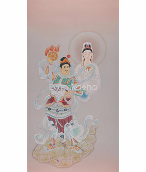 guanyin-avalokitesvara-artwork