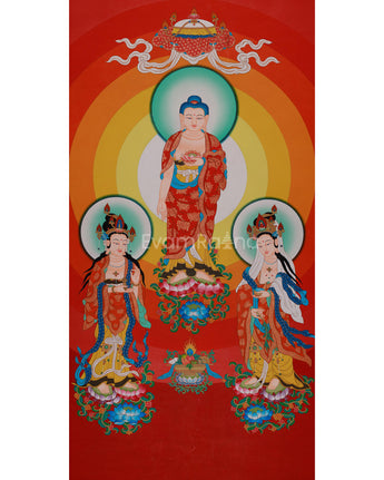 divine-standing-buddha-thangka