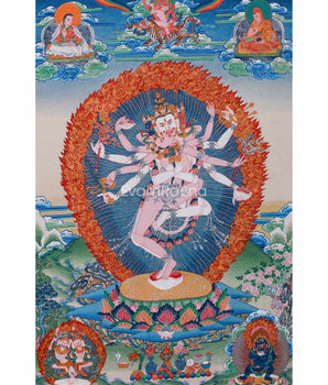 chakrasamvara-painting