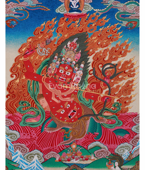 rahula-thangka