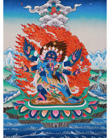 vajrakilaya-painting