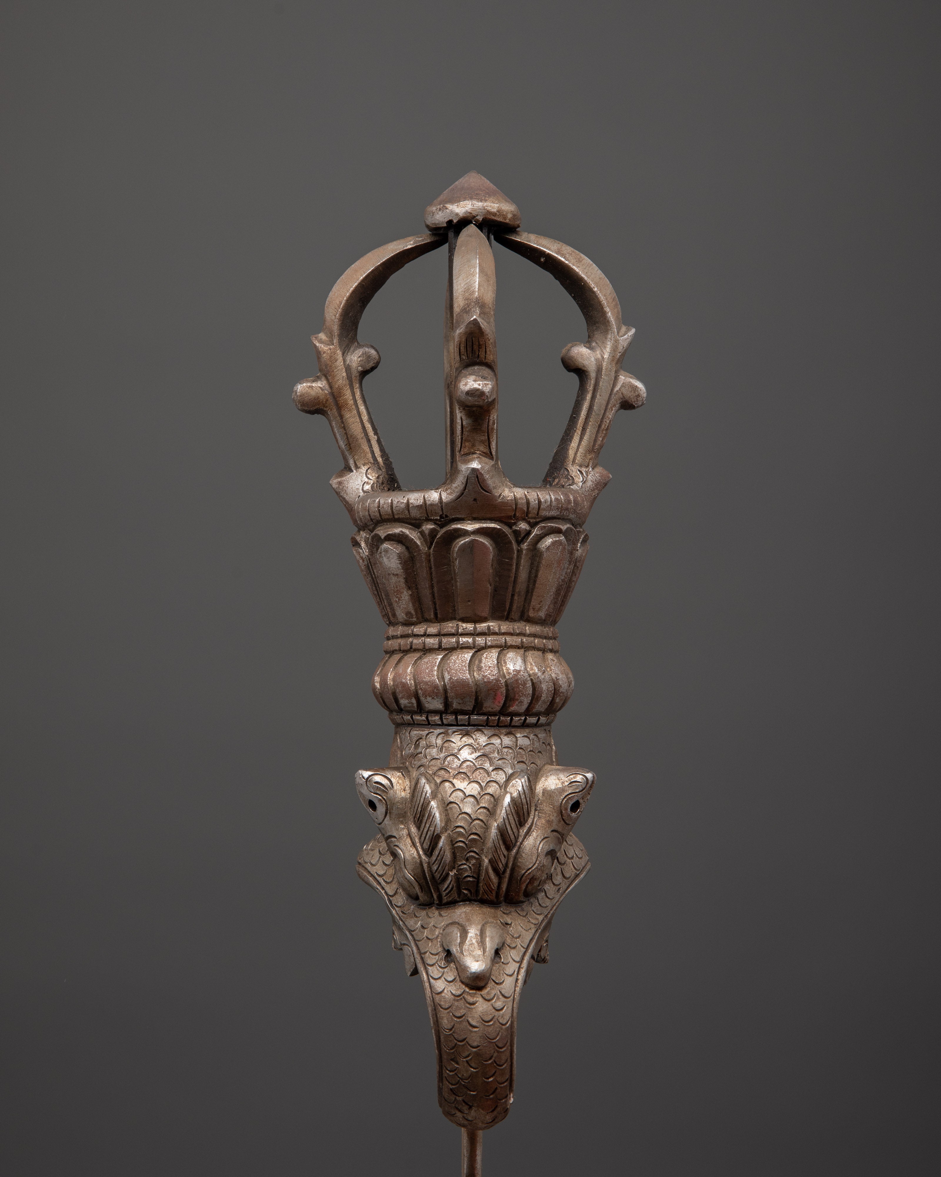 Handcrafted Iron Sword | Traditional Ritual Blade